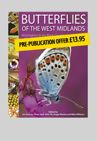 Butterflies of the West Midlands