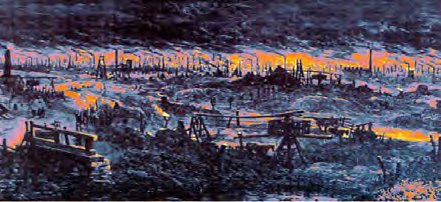 The Black Country during the Industrial Revolution