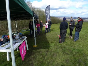 View Point Open Space AFA event 30th March 2016 (image © Mike Poulton)