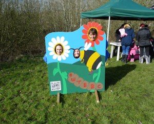 View Point Open Space AFA event 30th March 2016 (image © Mike Poulton)